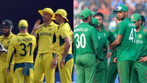 AUS vs BAN ODI Head To Head Stats & Record Ahead of ICC World Cup 2023 Match 43 in MCA Stadium, Pune