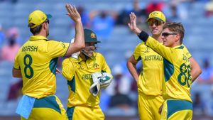 Australia’s ODI World Cup Semi-Final Record Ahead of 2023 Meeting With South Africa