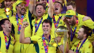 How Many People Watched ICC World Cup Final 2023 on Disney+Hotstar?