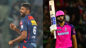 IPL 2024 Trade Window: Lucknow Super Giants Trade Avesh Khan To Rajasthan Royals For Devdutt Padikkal In Straight Swap
