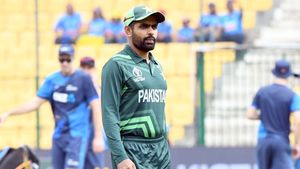 ICC World Cup 2023: Babar Azam is all set to step down as captain after England vs Pakistan match
