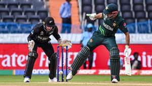 Babar Azam In Multi-Nation Tournaments: Is Pakistan Captain Struggling in High-Pressure Situations?