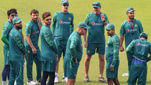 NZ vs SL: 'Qudrat Ka Nizam' trends as Sri Lanka batting collapse almost end Pakistan's semi-finals hopes