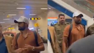 Babar Azam receives muted welcome in Pakistan after World Cup 2023 mishap