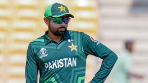 Babar Azam steps down as Pakistan captain across all formats