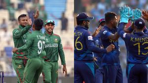 Bangladesh vs Sri Lanka Live Streaming & Telecast: How To Watch BAN vs SL ICC World Cup 2023 Match 38?