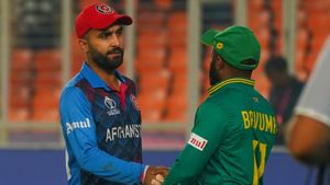 Who Won Yesterday World Cup 2023 Match: South Africa vs Afghanistan Yesterday World Cup match result on November 10