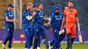 ENG vs NED World Cup 2023 Match 40: Awards List, Man of The Match, Key Stats, Presentation Ceremony