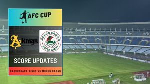 Bashundhara Kings vs Mohun Bagan AFC Cup Highlights: BSK 2-1 MBSG - Bashundhara end Mariners' unbeaten run with a clinical win