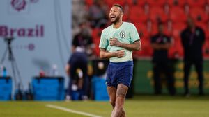 Neymar's Recovery Shows Promise, Says Brazil Team Doctor