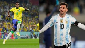 Brazil vs Argentina Highlights, Fifa World Cup Qualifiers: BRA 0 - 1 ARG at FT, Otamendi's Goal Secures Victory For Argentina