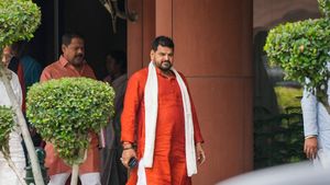 Kambala Backlash: Brij Bhushan Singh Removed From Invites After Outcry