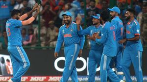 ICC World Cup 2023: Unprecedented Viewership for India vs New Zealand Match