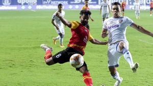 Chennaiyin FC vs East Bengal Highlights ISL 2023-24: CFC 1 - 1 EBFC, Match Ends In A Draw As Ninthoi Scores The Equaliser