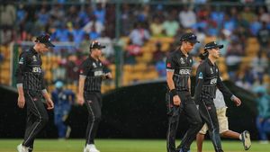 M Chinnaswamy Stadium: How Cutting-Edge Drainage System Ensures Cricket Continues After Rain Interruptions In Bengaluru