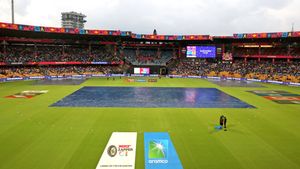 M Chinnaswamy Stadium, Bengaluru Pitch Report & Weather Forecast for IND vs NED ICC ODI World Cup 2023 Match 45