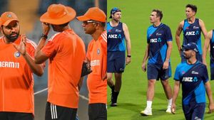 India vs New Zealand ODI World Cup 2023: Wankhede Ground Rules Set for the Clash