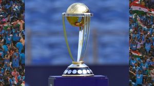 ICC Cricket World Cup 2023: How Net Run Rate is Calculated in CWC 2023? Teams Net Run Rate Today & Why NRR Will Be Important