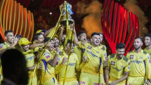 IPL 2024: Chennai Super Kings Likely To Release These Two Foreign Stars Ahead Of Auction