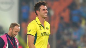 Pat Cummins Joins Unique List Of Captains To Win ODI World Cup Year After Marriage