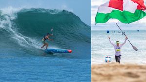 Champion Daniel Hasulyo Set to Host Inaugural SUP Race Clinic in India