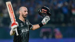 IPL 2024 Auction: Why CSK May Aim For New Zealand Star Daryl Mitchell?