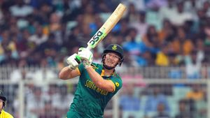 ICC World Cup 2023: Which team hit most sixes, Which team conceded most six as of November 16