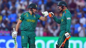 ICC World Cup 2023: Which team hit most sixes, Which team conceded most six as of November 1 (Updated)