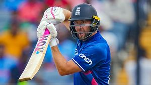 Who is highest run-scorer in ICC World Cup 2023? Top 10 list of Most Runs scorers as of November 8