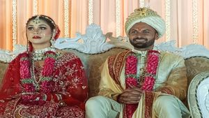 Who is Divya Singh? Know all about India pacer Mukesh Kumar's newly-married Wife