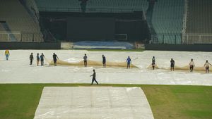 Eden Gardens, Kolkata Pitch Report & Weather Forecast For SA vs AUS ICC ODI World Cup 2023 Semi-Final