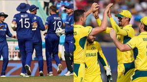 England vs Australia Playing 11 World Cup 2023: ENG vs AUS Lineup, Team News, Injury Update