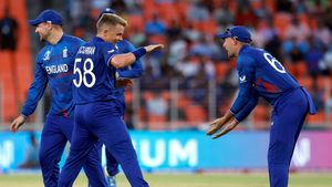 England vs Netherlands World Cup 2023 Match Prediction - Who will win ENG vs NED Match 40