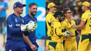 ENG vs AUS ODI Head To Head Stats & Record Ahead of ICC World Cup 2023 Match 36 in Narendra Modi Stadium
