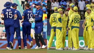 England vs Australia Live Streaming & Telecast: How To Watch ENG vs AUS ICC World Cup 2023 Match 36?