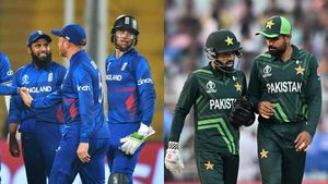 ENG vs PAK ODI Head To Head Stats & Record Ahead of ICC World Cup 2023 Match 44 in Eden Gardens, Kolkata