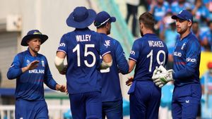 Shocking! Indian Air pollution is making England players do this in World Cup 2023