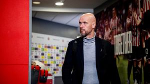 Ten Hag: Manchester United Well-Placed for Top-Four Finish