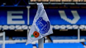 British MP Ian Byrne Takes Everton's 10-Point Deduction to Parliament