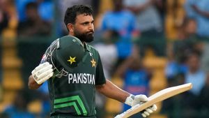 ICC World Cup 2023: List of Pakistan batters to score century against New Zealand in 50-over WC