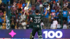 PAK vs NZ: 'Na protein, na jajbe ki kami': Sehwag, Shoaib Akhtar, others salute Fakhar Zaman for 63-ball hundred