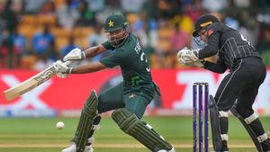 PAK vs NZ, World Cup 2023 Match 35: Awards List, Man of The Match, Key Stats, Presentation Ceremony