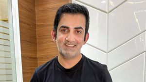 IPL 2024: Gautam Gambhir Returns To Kolkata Knight Riders As Mentor Ahead Of Season 17