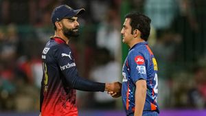Gautam Gambhir slams news portal for claiming that he mocked Virat Kohli after Glenn Maxwell double hundred