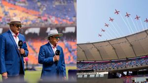 Sunil Gavaskar reveals 'worry' for this person amid IND vs AUS World Cup 2023 Final