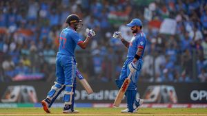 8 centuries missed for 88 runs! India's misfortunes with Centuries in World Cup 2023