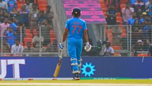 India vs Australia, World Cup 2023 Final: Shubman Gill joins Sunil Gavaskar, Sachin Tendulkar in woeful Finals record