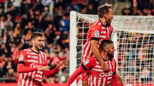 Girona Shakes Up La Liga: From Relegation Threat to Title Contenders