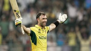 'Stuff of legends!' by Glenn Maxwell, says former Pakistan captain after Australian hits double century in ICC World Cup 2023