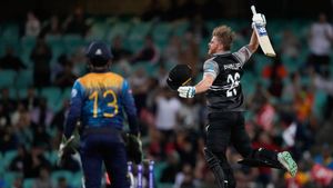 NZ vs SL Dream11 Prediction, Playing XI, Squads, weather for New Zealand vs Sri Lanka World Cup 2023 Match 41